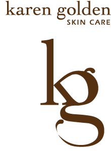 Karen Golden Skin Care Logo