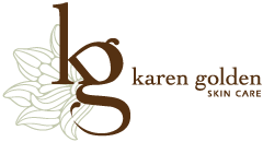 Karen Golden Skin Care Logo